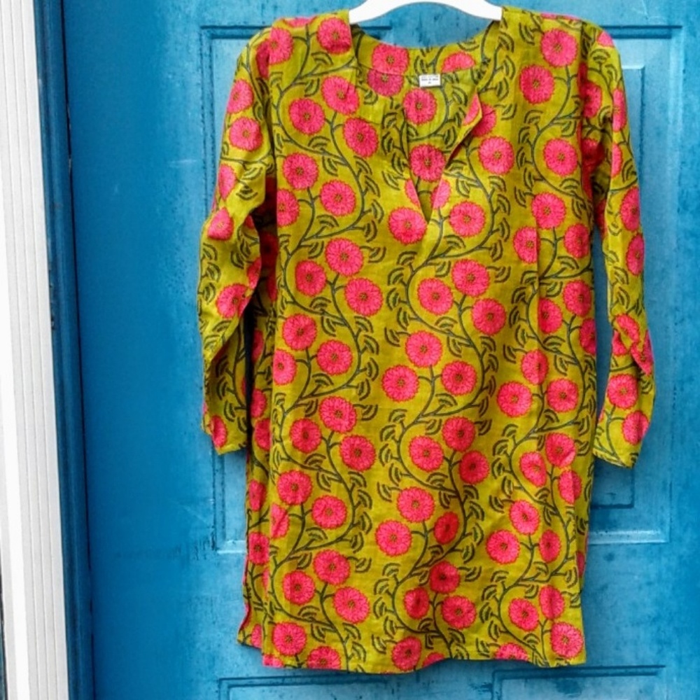 Boho Tunic - Picture 3 of 5
